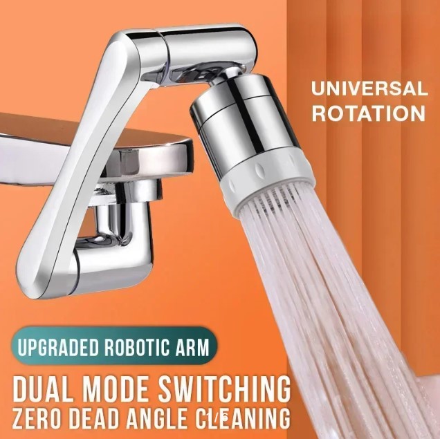 MOONBIFFY Аэратор для крана 1080°